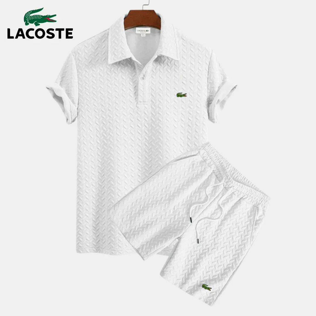 LAC0STE™ 2-Piece Men’s Active Set