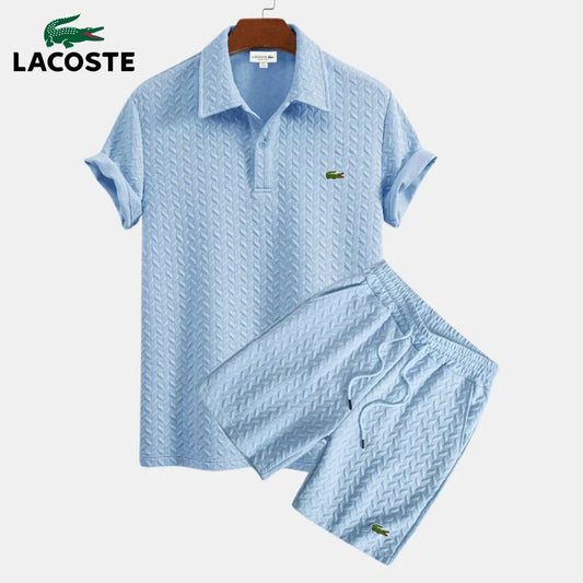 LAC0STE™ 2-Piece Men’s Active Set