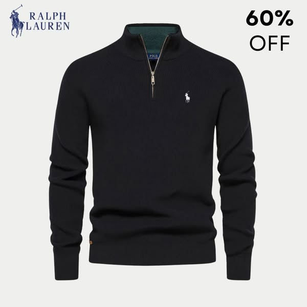 RL Sweater - JackSmith London