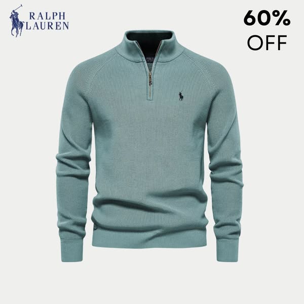 RL Sweater - JackSmith London