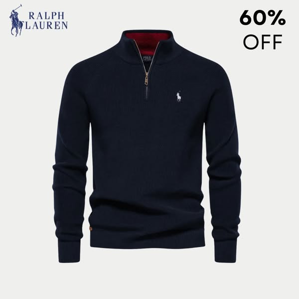RL Sweater - JackSmith London