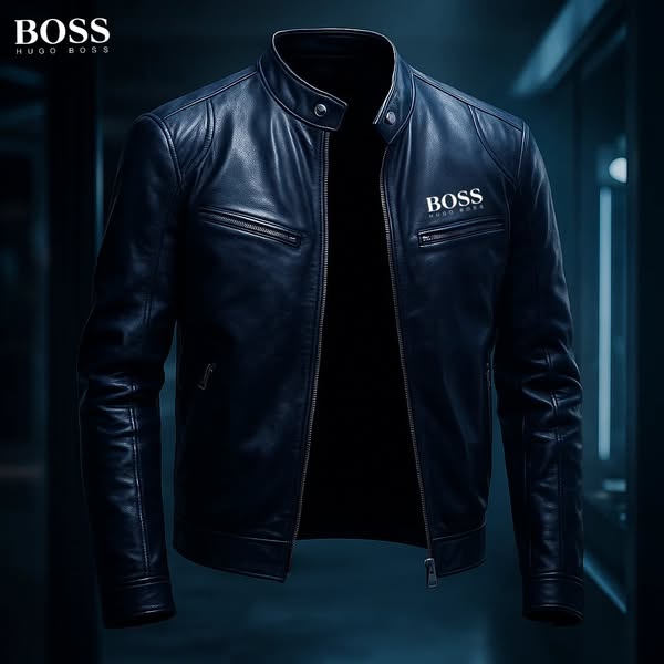 HB Jacket - JackSmith London