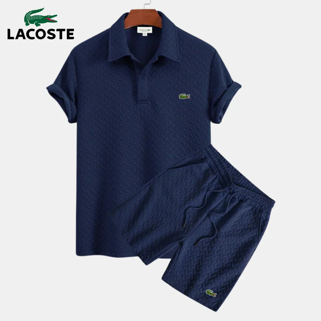 LAC0STE™ 2-Piece Men’s Active Set