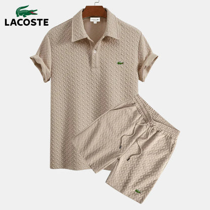 LAC0STE™ 2-Piece Men’s Active Set